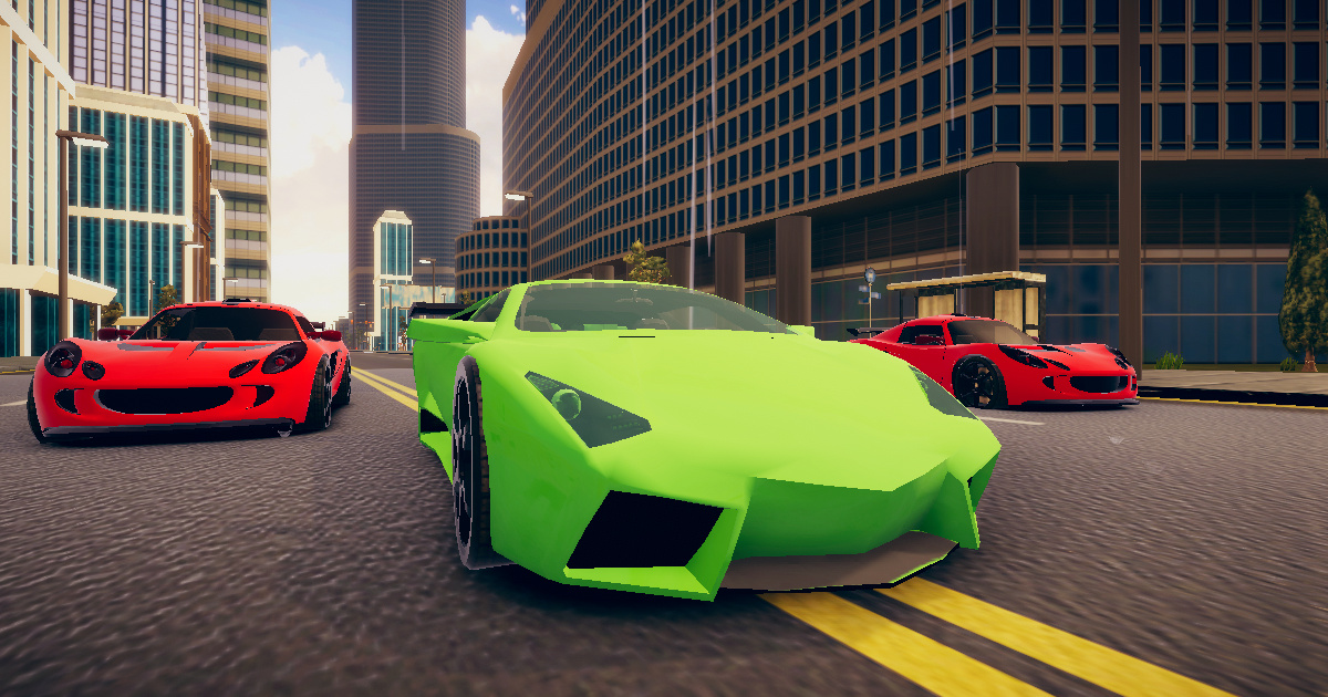 Image Sports Car Challenge