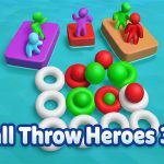 Ball Throw Heroes 3D