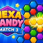 Hexa Candy Match 3