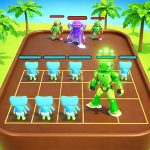 Poppy And Glamrock Merge